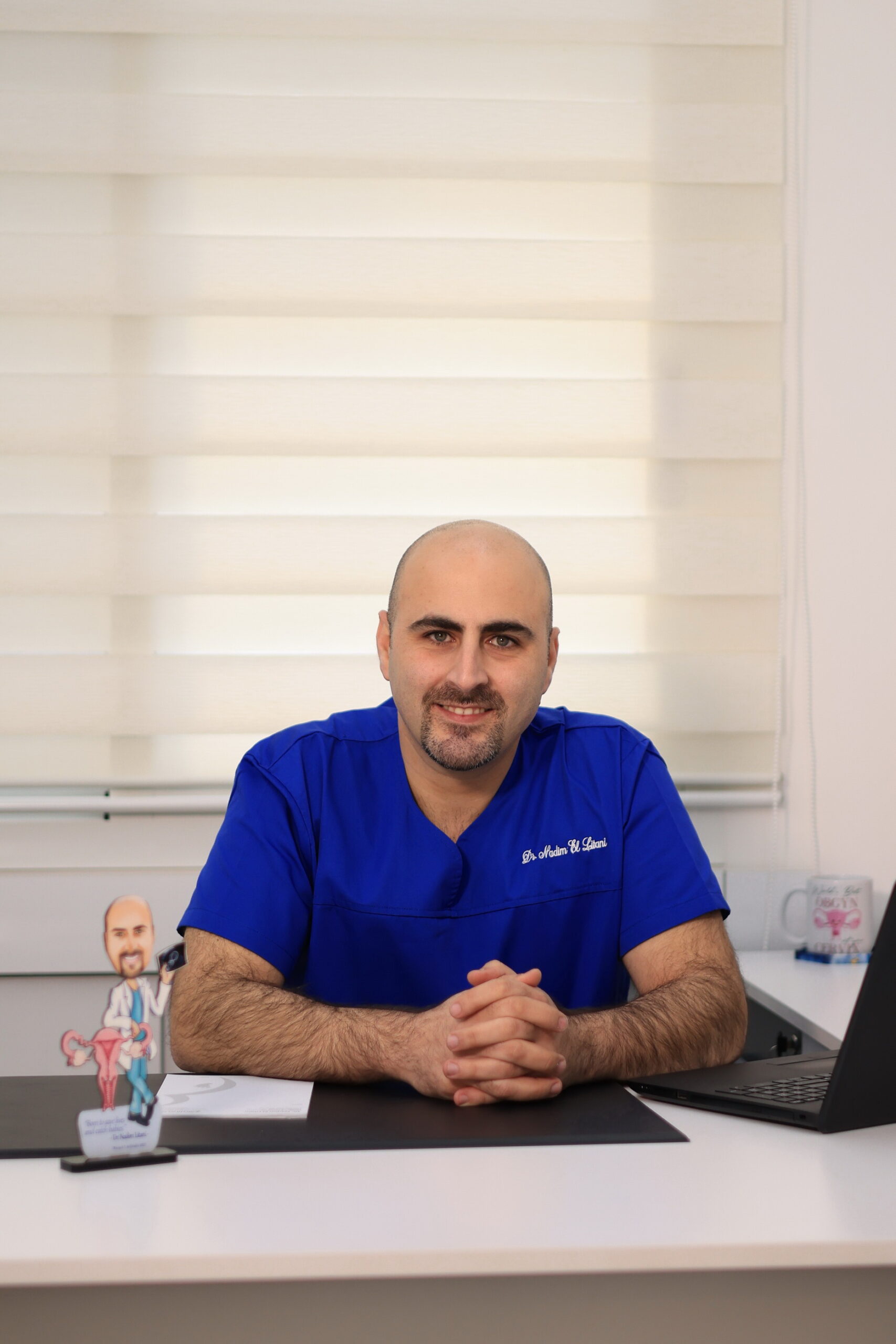 Dr. Nadim El Litani